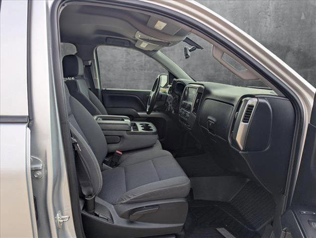used 2018 Chevrolet Silverado 1500 car, priced at $27,609