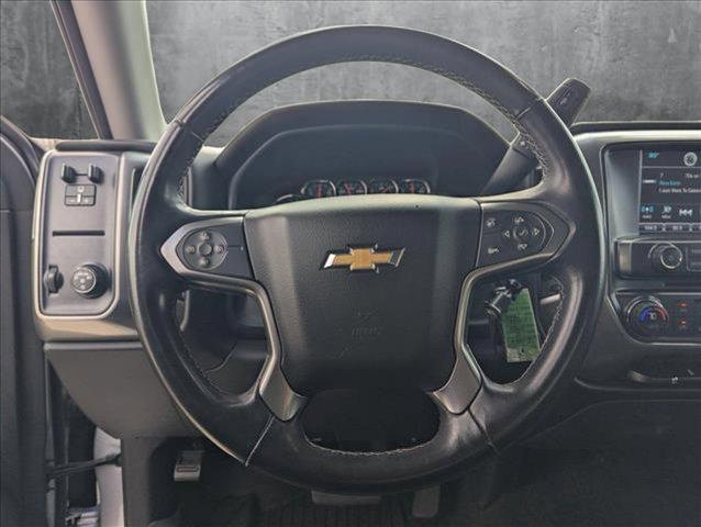 used 2018 Chevrolet Silverado 1500 car, priced at $27,609