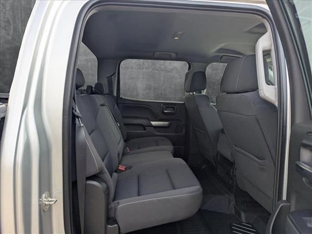 used 2018 Chevrolet Silverado 1500 car, priced at $27,609