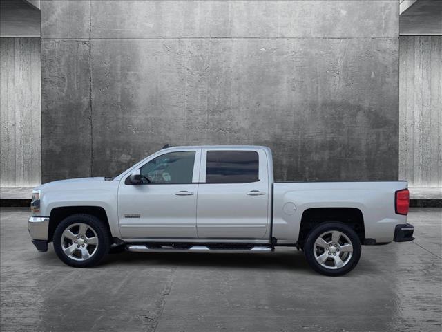 used 2018 Chevrolet Silverado 1500 car, priced at $27,609