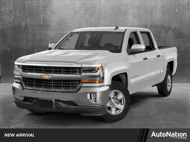 used 2018 Chevrolet Silverado 1500 car, priced at $28,283