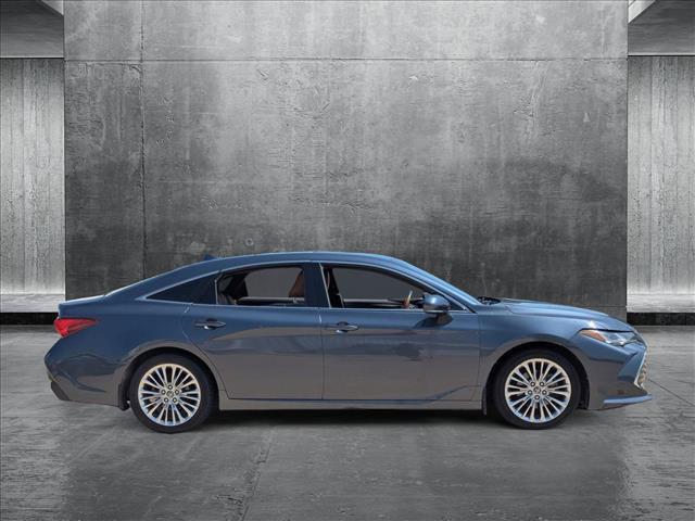 used 2020 Toyota Avalon car, priced at $32,083