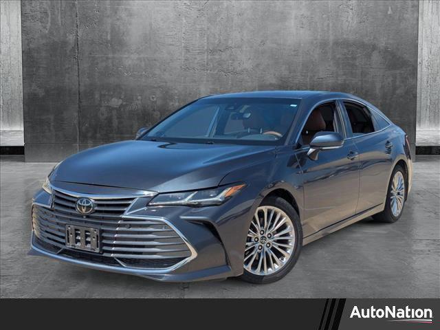 used 2020 Toyota Avalon car, priced at $31,709