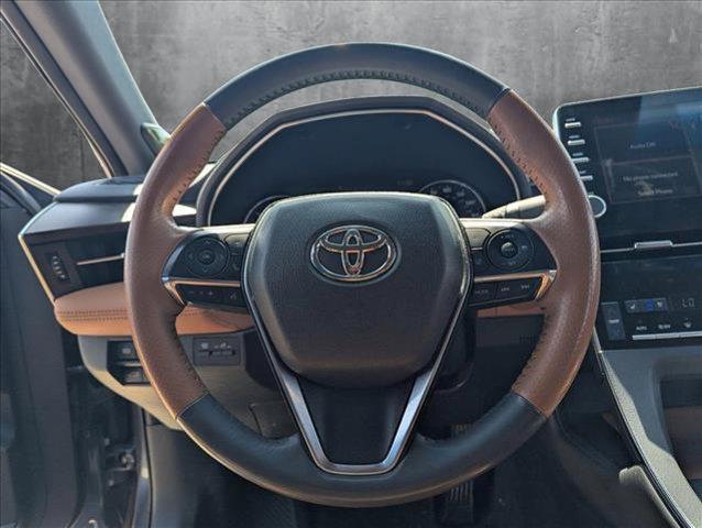 used 2020 Toyota Avalon car, priced at $32,083