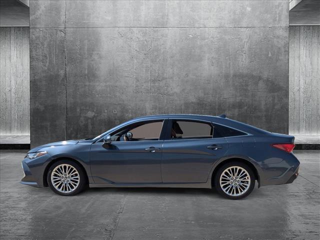 used 2020 Toyota Avalon car, priced at $32,083