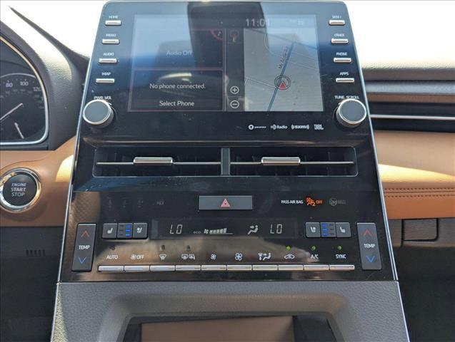 used 2020 Toyota Avalon car, priced at $32,083