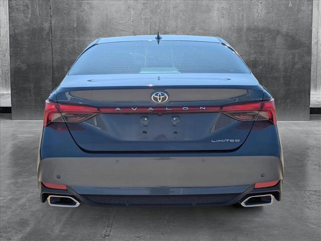 used 2020 Toyota Avalon car, priced at $32,083
