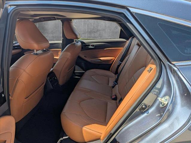 used 2020 Toyota Avalon car, priced at $32,083