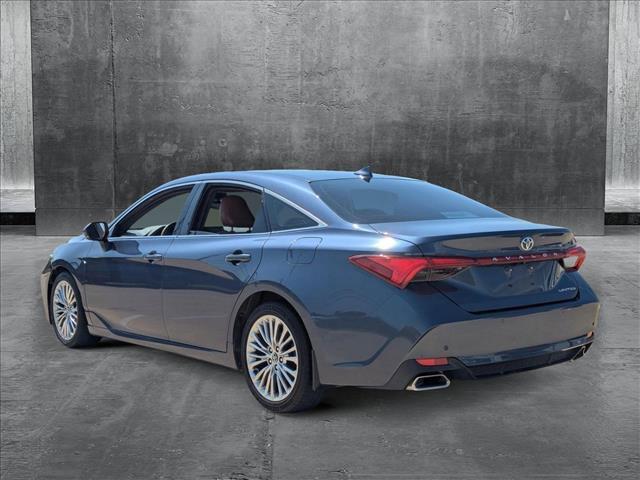 used 2020 Toyota Avalon car, priced at $32,083