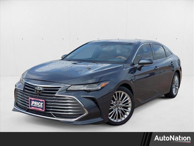 used 2020 Toyota Avalon car, priced at $28,328