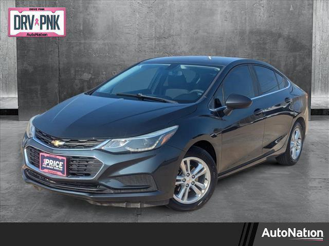 used 2018 Chevrolet Cruze car, priced at $14,330