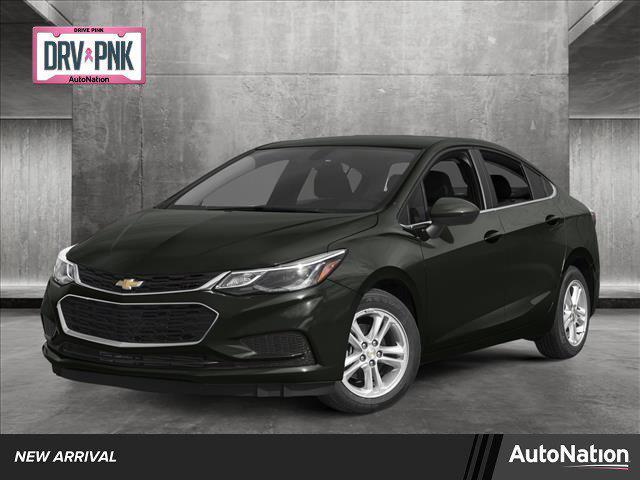 used 2018 Chevrolet Cruze car, priced at $14,706