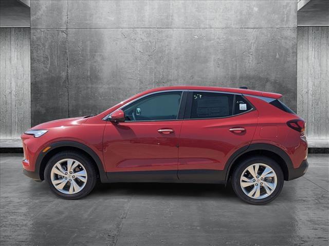 new 2026 Buick Encore GX car, priced at $29,870