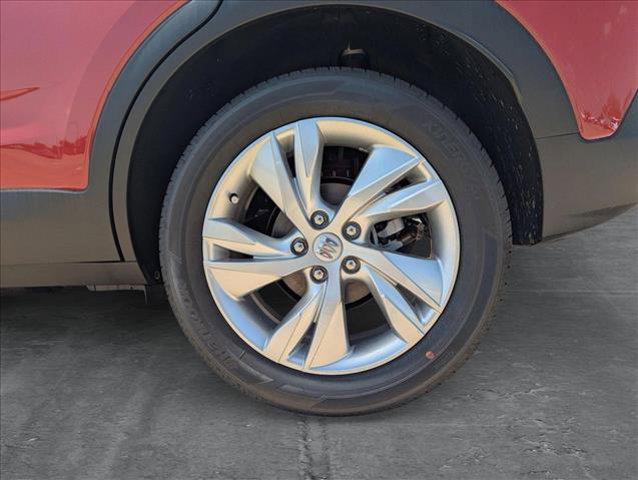 new 2026 Buick Encore GX car, priced at $29,870