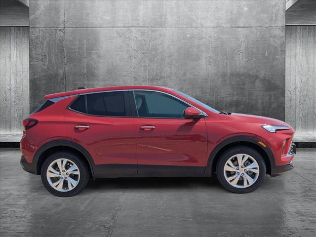 new 2026 Buick Encore GX car, priced at $29,870