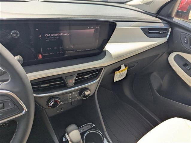 new 2026 Buick Encore GX car, priced at $29,870