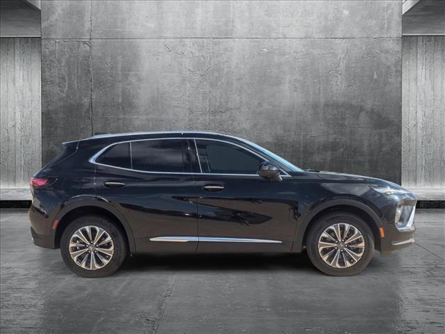 new 2025 Buick Envision car, priced at $39,740