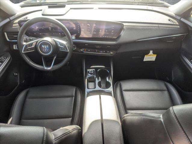 new 2025 Buick Envision car, priced at $39,740