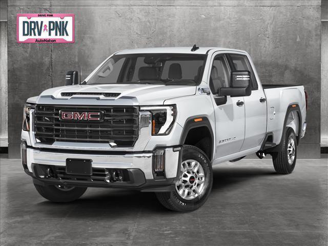 new 2025 GMC Sierra 2500 car, priced at $85,725