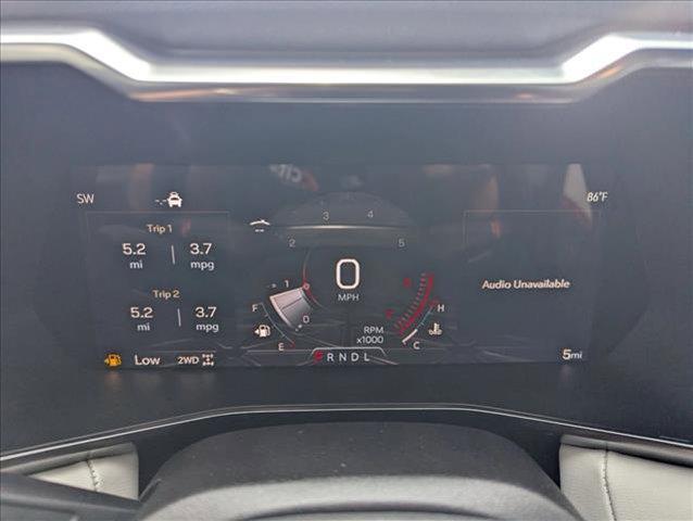 new 2026 GMC Canyon car, priced at $60,865