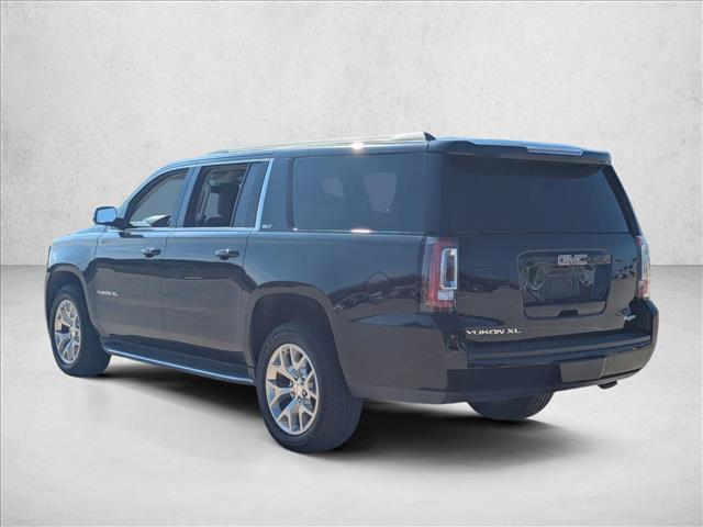 used 2017 GMC Yukon XL car, priced at $17,908