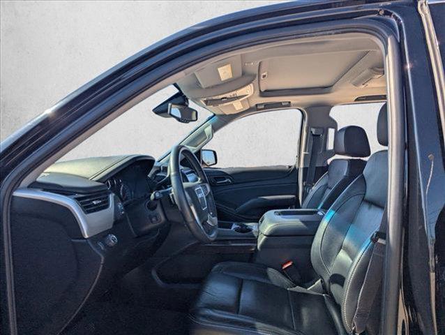 used 2017 GMC Yukon XL car, priced at $17,908