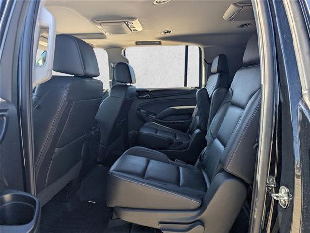 used 2017 GMC Yukon XL car, priced at $17,908