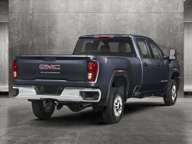 new 2025 GMC Sierra 2500 car, priced at $95,490