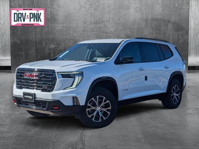 new 2025 GMC Acadia car, priced at $54,940