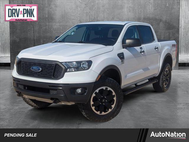 used 2021 Ford Ranger car, priced at $27,909