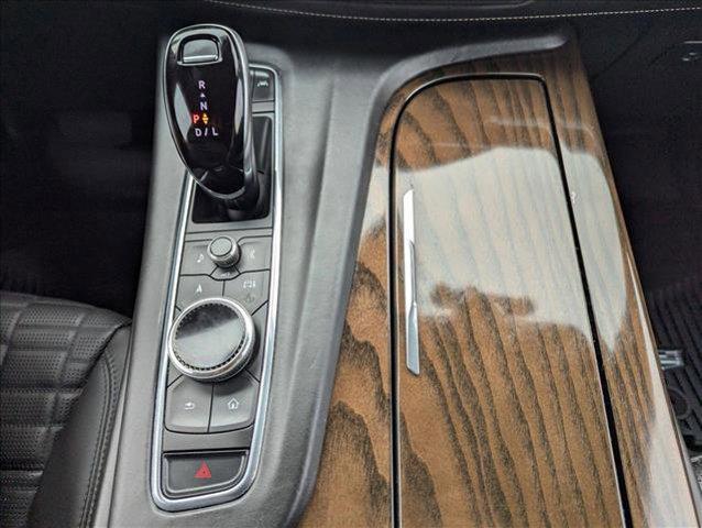 used 2023 Cadillac Escalade car, priced at $87,909