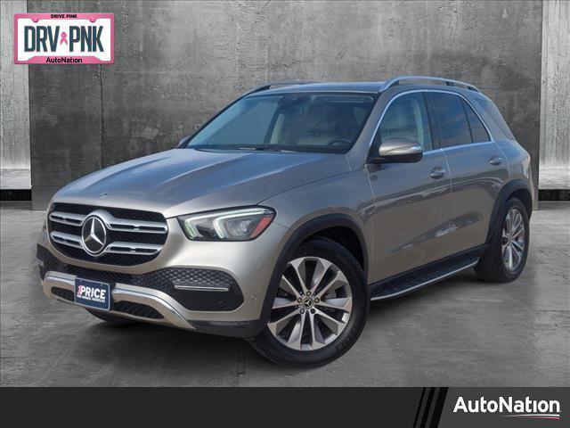 used 2021 Mercedes-Benz GLE 350 car, priced at $42,016