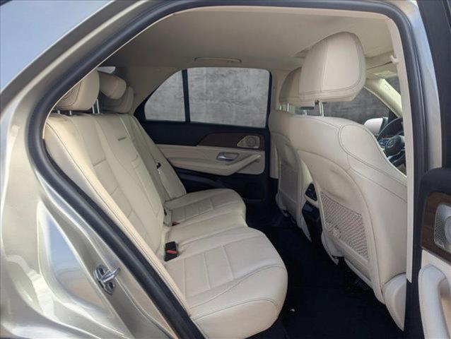 used 2021 Mercedes-Benz GLE 350 car, priced at $42,016