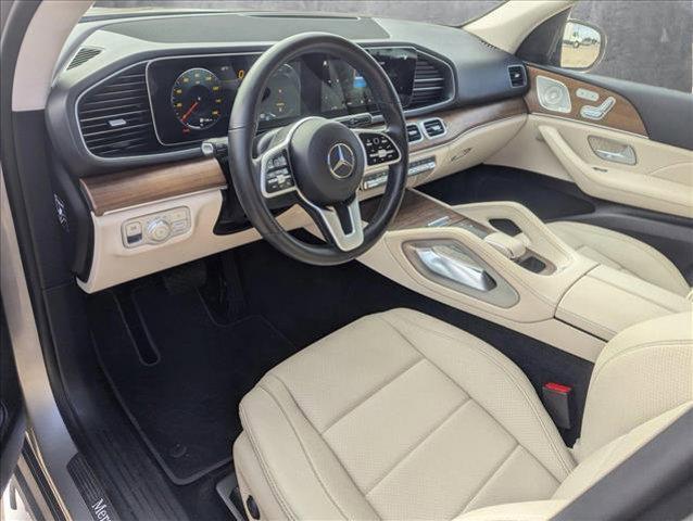 used 2021 Mercedes-Benz GLE 350 car, priced at $42,016