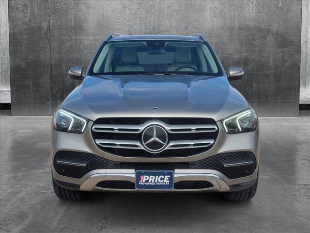 used 2021 Mercedes-Benz GLE 350 car, priced at $42,016