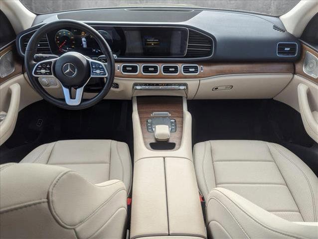 used 2021 Mercedes-Benz GLE 350 car, priced at $42,016