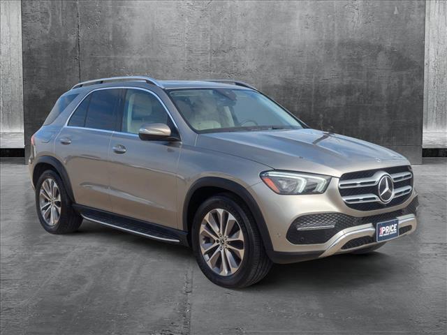 used 2021 Mercedes-Benz GLE 350 car, priced at $42,016