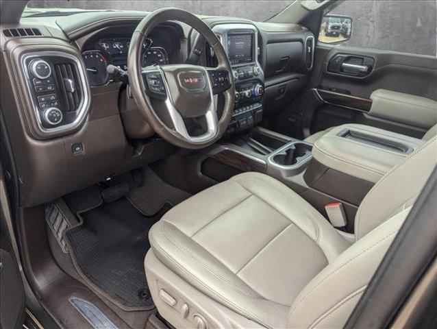 used 2019 GMC Sierra 1500 car, priced at $33,830