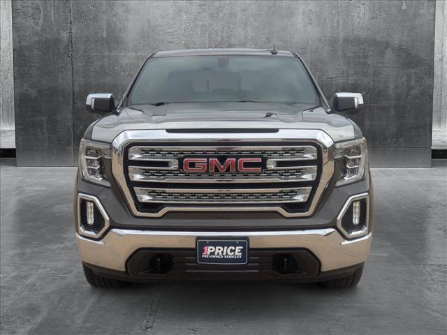 used 2019 GMC Sierra 1500 car, priced at $33,830