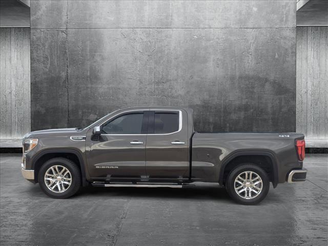 used 2019 GMC Sierra 1500 car, priced at $33,830