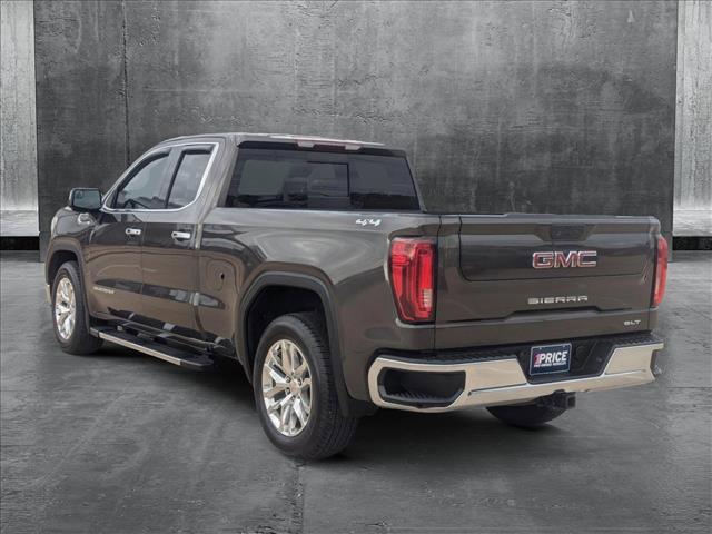 used 2019 GMC Sierra 1500 car, priced at $33,830