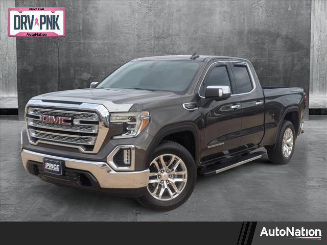 used 2019 GMC Sierra 1500 car, priced at $33,066