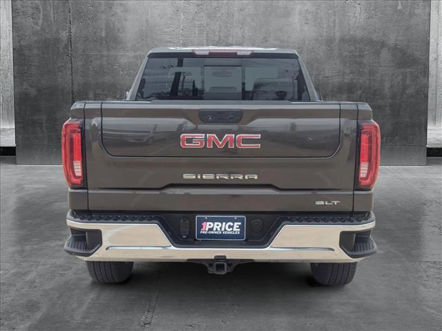 used 2019 GMC Sierra 1500 car, priced at $33,830