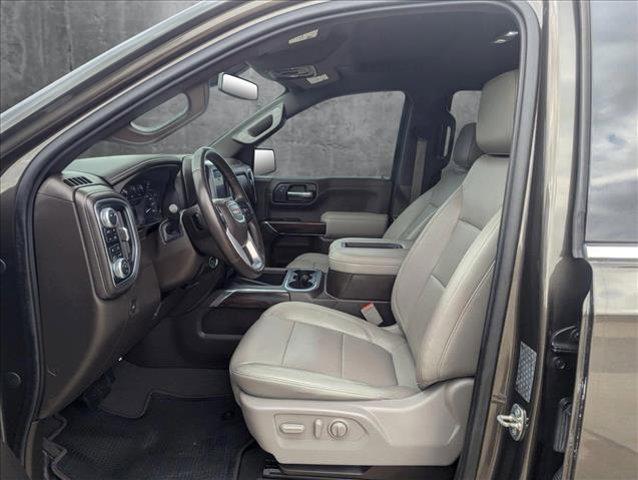 used 2019 GMC Sierra 1500 car, priced at $33,830