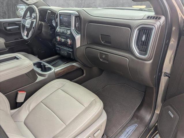 used 2019 GMC Sierra 1500 car, priced at $33,830