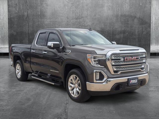 used 2019 GMC Sierra 1500 car, priced at $33,830