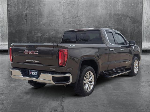 used 2019 GMC Sierra 1500 car, priced at $33,830