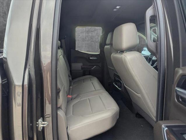 used 2019 GMC Sierra 1500 car, priced at $33,830