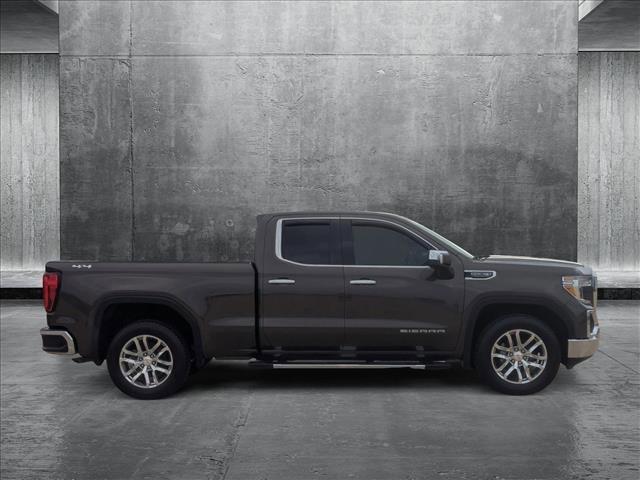 used 2019 GMC Sierra 1500 car, priced at $33,830