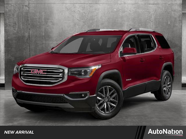 used 2019 GMC Acadia car, priced at $20,495
